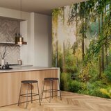  Foto tapeta - Untamed Nature 500x350 Vodootporna | shoptok.hr