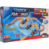  Staza za autiće MEGA Race Track - 48 kom | Shoptok.si