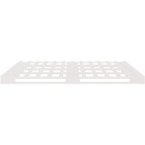  Krevet od paleta bijeli 180 x 200 cm borovina veliki bračni | shoptok.hr