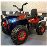 Cars4kids Četvorocikl za djecu 12V QUAD DESERT Red | Shoptok.si
