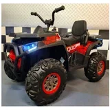 Četvorocikl za djecu 12V QUAD DESERT Red