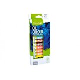 Standart oil, uljane boje, set, 12 x 12ml ( 646950 )