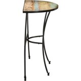  Stranska mizica 110x40x77 cm trden predelan les, (20715694) | Shoptok.si
