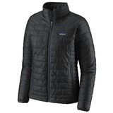 Patagonia Puhovke Nano Puff Črna Cene