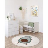 FD Mentol zeleni/boje slonovače dječji tepih ø120 cm Avocado Mint – | shoptok.hr