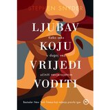 Mozaik knjiga Ljubav koju vrijedi voditi, Stephen Snyder cijene