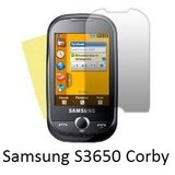  Zaščitna folija ScreenGuard za Samsung S3650 Corby | Shoptok.si