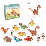 Figure mini dino 12 delova | ePonuda.com