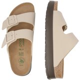 Birkenstock Nizki natikači 'Arizona' kremna | Shoptok.si