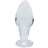 Clarity Glass Dildo Utopian Bud Cijene