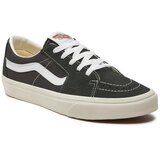 Vans Tenis superge Sk8-Low VN0009QRCH61 Black Ink Cene