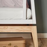 Leander® dječji krevet luna™ baby 60x120 white | shoptok.hr