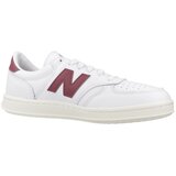 New Balance Niske tenisice 'T500' burgund / bijela | shoptok.hr