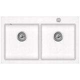  Sudoper Aquasanita MAGNA SQM200-AW Alba | shoptok.hr