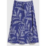 Marisse Women's Skirt L-Sc-4311 L.Navy | Shoptok.si