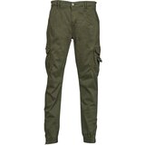 Deeluxe Hlače cargo GARDEN PA M Zelena | Shoptok.si