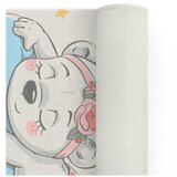 Oyo Concept Bijeli dječji tepih 100x140 cm Happy Dreams – | shoptok.hr