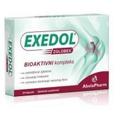 Exedol exedol®, 20 kapsula Cene