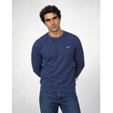 Jack & Jones JPRBLUALVES STRUCTURE SWEAT CREWNECK Tamno plava | shoptok.hr