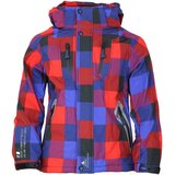 Peak Mountain Jakne Blouson softshell garçon ECINA Rdeča | Shoptok.si