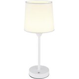 Globo 21008W - LED stolna lampa LUNKI, prigušiva, LED/2,5W/3,7V, 2700/4000/6500K, bela | Eponuda.com