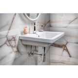 Sapho Bijeli keramički umivaonik 60x45 cm City – | shoptok.hr