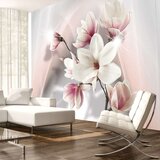  Tapeta - White magnolias 400x280 Cijene