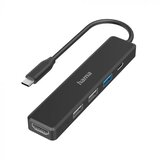 Hama USB HUB Multisport USB-C-, HDMI, USB, USB-C Cijene
