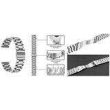Chameleon Kovinski pašček 20 mm, Silver, za pametno uro Cene