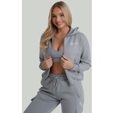 STRIX Ženski duks ZOA Zip-Up Smoke | ePonuda.com