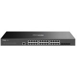 Switch TP-Link Omada 28-Port Gigabit (4×SFP) L2+ Managed SG3428 | Eponuda.ba