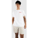 Empyre Lucky Choice T-shirt white | Shoptok.si