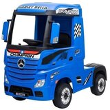 Mercedes Actros akumulatorski automobil plave boje Slike