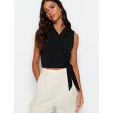 Trendyol Ženska bluza, Crna | ePonuda.com