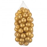 WALLXPERT loptice bubble pops 50 gold Cene