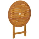  3-dijelni bistro set od poliratana i masivnog drva sivi | shoptok.hr