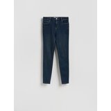 Reserved LADIES` JEANS TROUSERS - mornarsko plava | shoptok.hr