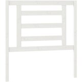 Dnevni ležaj na izvlačenje bijeli 2x(90x200)cm masivna borovina | Eponuda.com