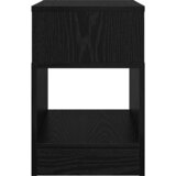  Konačna Stolić 2 pcs Crni hrast 30,5 x 30 x 45 cm | shoptok.hr