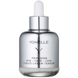 Yonelle Trifusíon tekoča krema z lifting učinkom za predel okoli oči in konture obraza 50 ml Cene