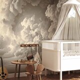  Foto tapeta - Whisper of Illuminated Clouds: Soft Play of Light in the Theater of the Heavens 200x140 | shoptok.hr