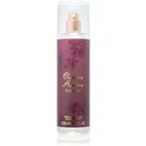 Violet Noir sprej za tijelo za žene 236 ml