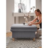 Miuform Tamno sivi tabure Simon – | shoptok.hr