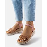D/CEO Yellow sandals Dolores | Shoptok.si