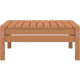  4-dijelna vrtna garnitura od masivne borovine smeđa boja meda | shoptok.hr