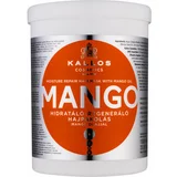 Kallos Cosmetics mango maska za jačanje kose 1000 ml