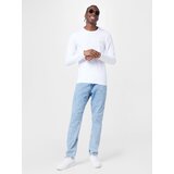 Guess Majica rdeča / bela | Shoptok.si