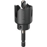Bosch Kruna za drvo/gips sa osovinom 2608594490, 25mm Cene