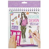 Blok Fashion Design – Kreativni za crtanje | Shoptok.si