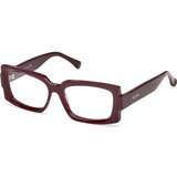 Max Mara MM5189 069 ONE SIZE (54) Rdeča/Kristalna | Shoptok.si